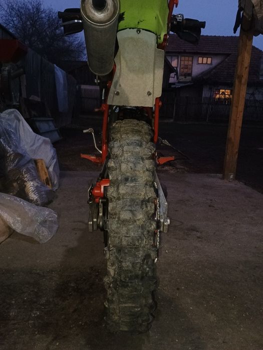 Vând cadru KTM 350 MXC
