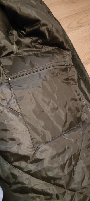 Costum de pescuit Energo Team, matlasat, XL, waterproof