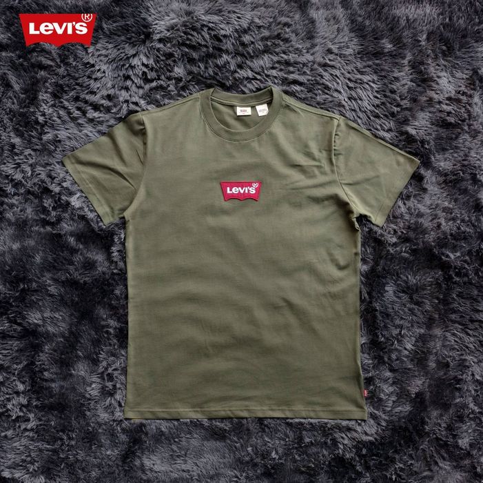 Levis футболка хлопок