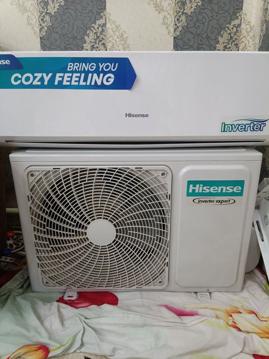 Кондисанер HISENSE