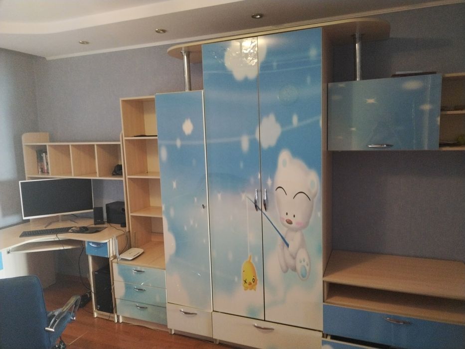 Продам мебель детский уголок