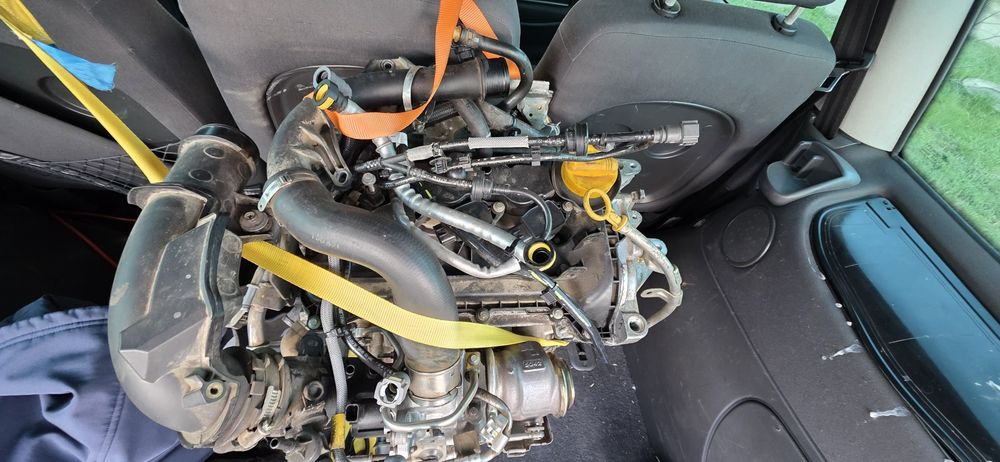 Motor 0.9 Logan 2021