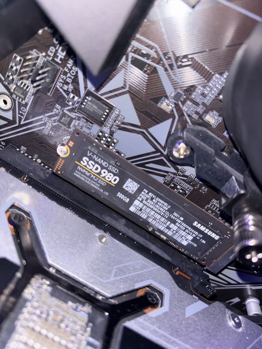 Samsung ssd 980