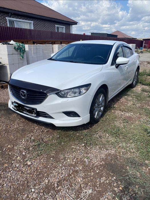 Mazda 6, 2015 год  skayaktive 2.5