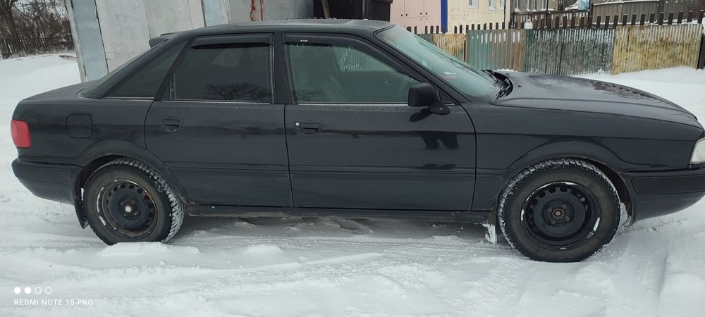 Продам Ауди 80 б4 2 л моно