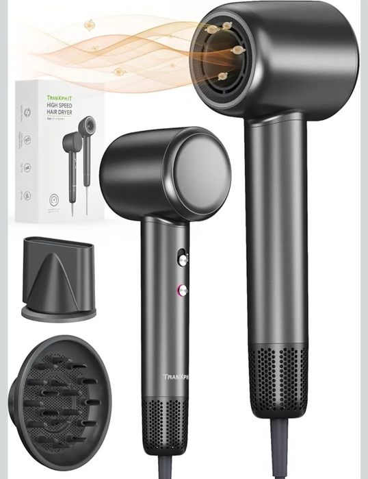 Uscător de păr profesional TRANXPHIT