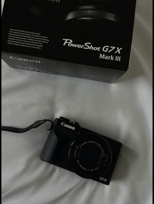 canon g7xmarkiii