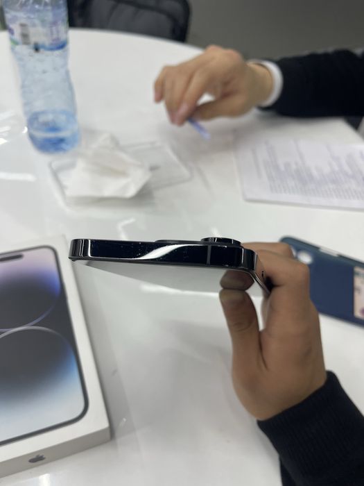 Iphone 14 pro max 128gb lla obmen