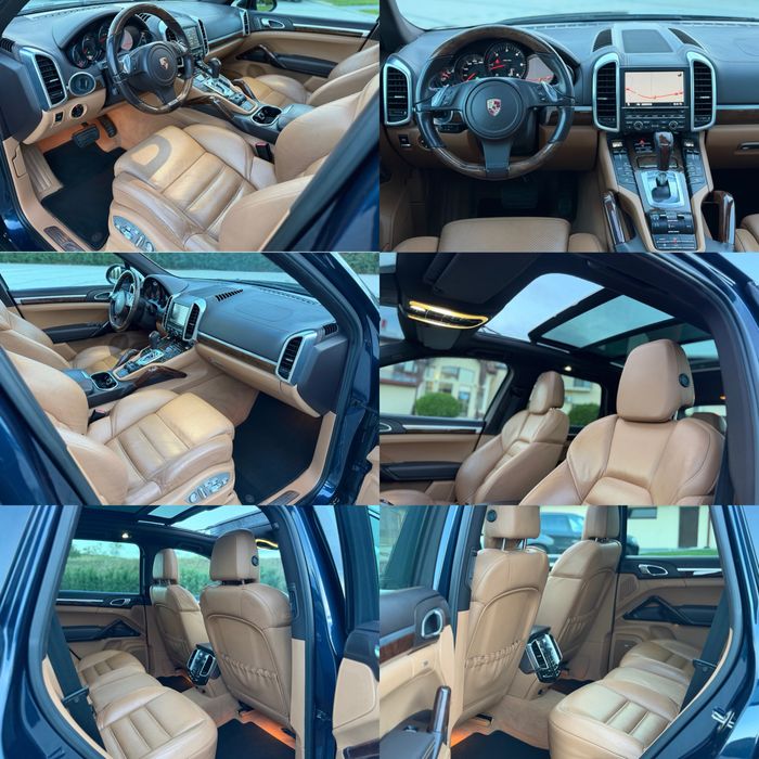 PORSCHE Cayenne 2012 — imagine 5