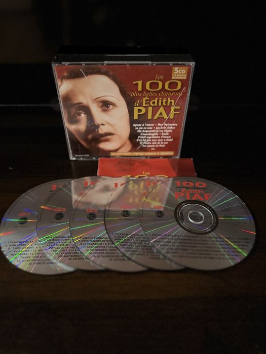 Лицензионные диски музыка