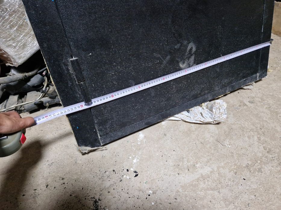 Сыртқы есік сатылады