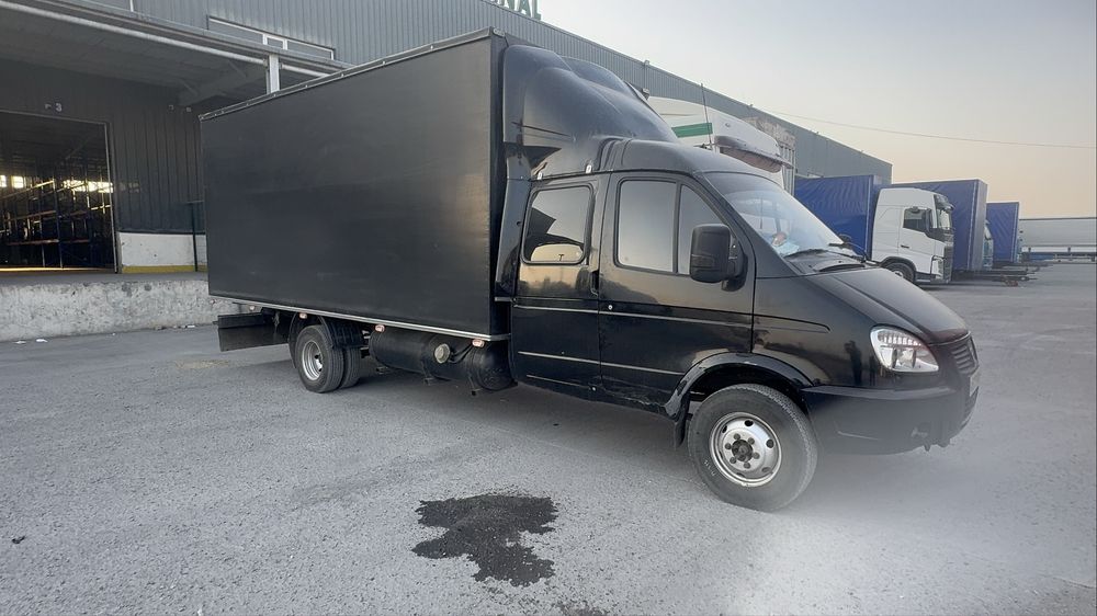 Газел сотилади 2008 чи йил автомат каробка