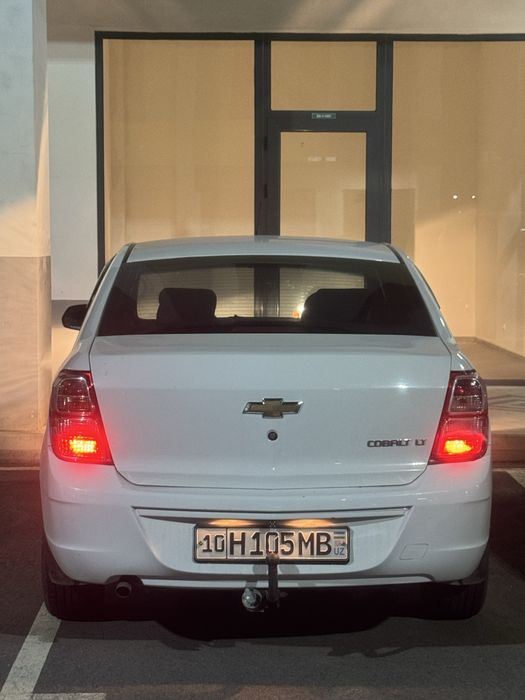 Chevrolet Cobalt 2020 — 3