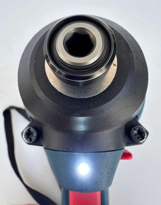 BOSCH GDR 18V-160 - Акумулаторен импакт 2x18V 4.0Ah като нов!