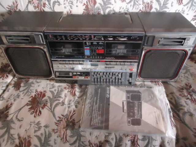 Магнитола Шарп-800 (Япония)
