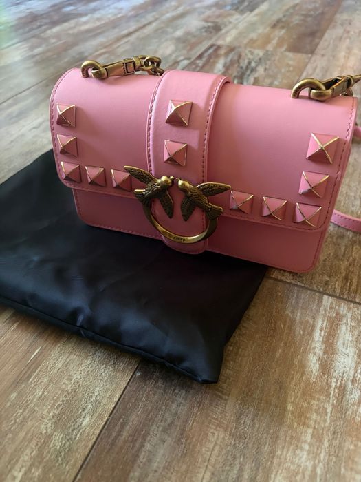 Комплект колан и чанта Pinko