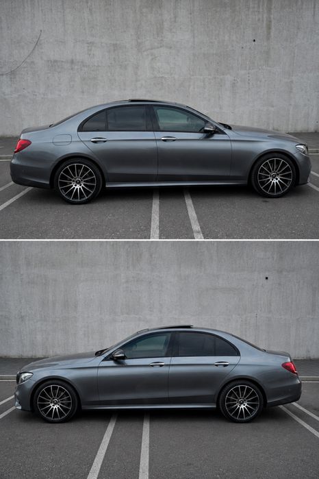 MERCEDES-BENZ E-Class 2019 — imagine 3