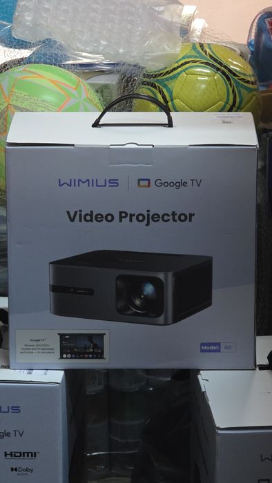 Videoproiector wimius G2 wimius s29 android tv