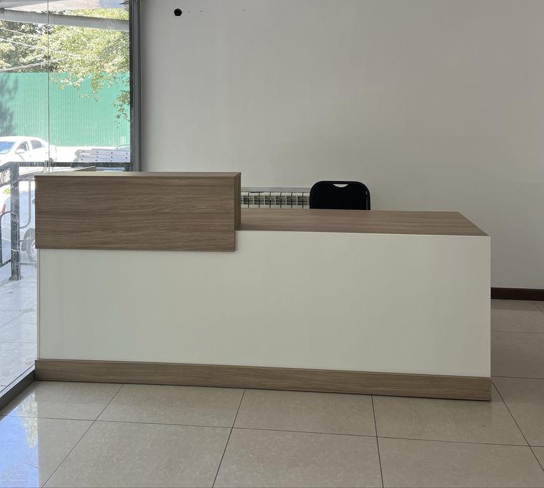 Resepshn stoyka ресепшн