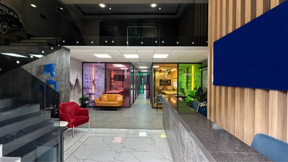 Сдаётся в Аренду помещение 254м² мебель + парковка на Дархане