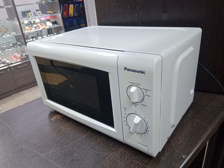 Продам микроволновку.