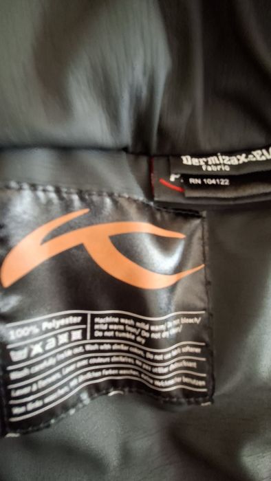 Луксозно туристическо и ски яке Kjus размер 50M/L