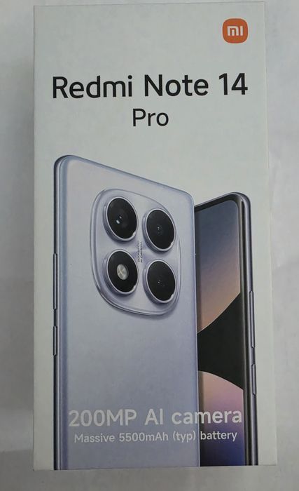 Redmi Note 14 Pro