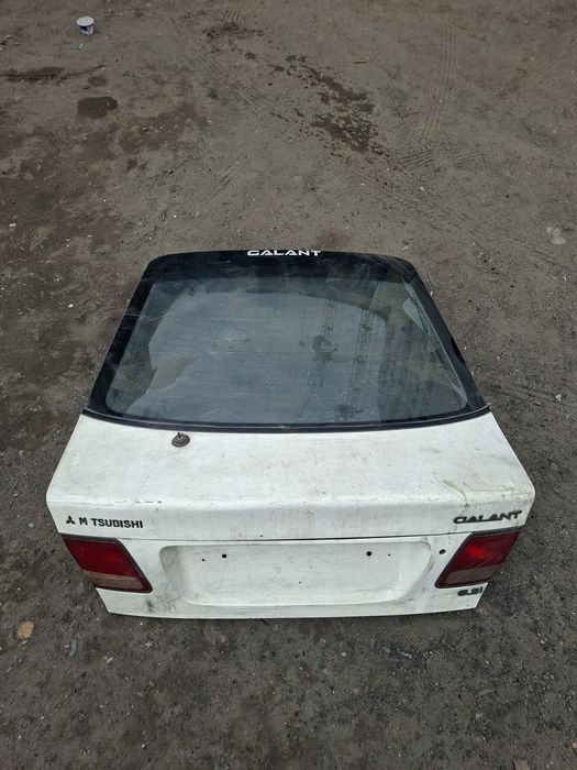 Продам багажник и задни дверь