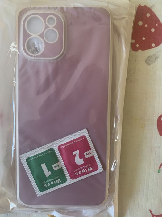 Huawei Nova Y61 гръб + протектор