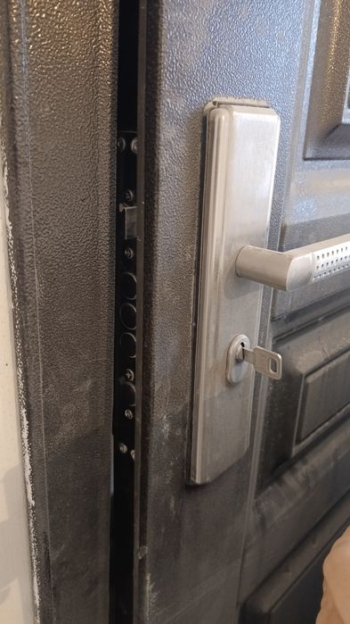 Продам дверь входную.Конаев