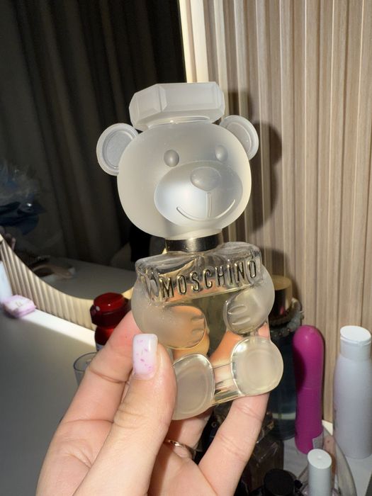 Духи MOSCHINO toy2