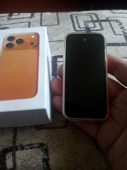 iPhone17ProMaxMini512gb