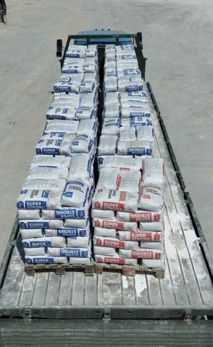 Кафельный клей оптом 1250 тенге