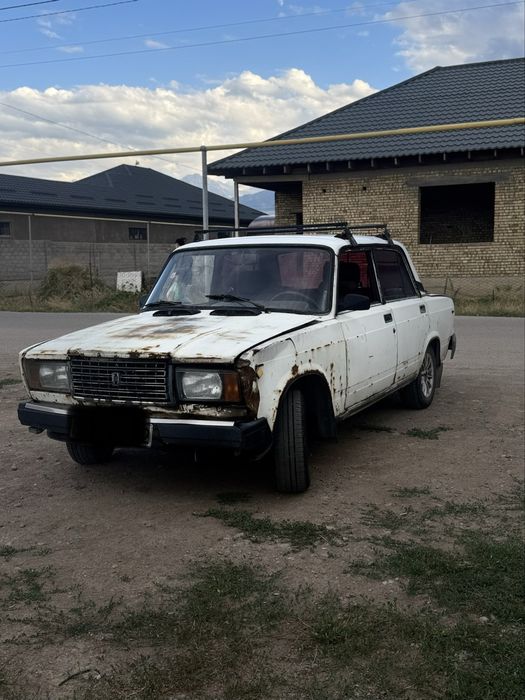 Ваз 21074 жигули