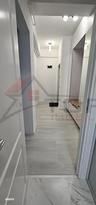 Apartament cu 2 camere bloc nou, loc de parcare - Valea Lupului