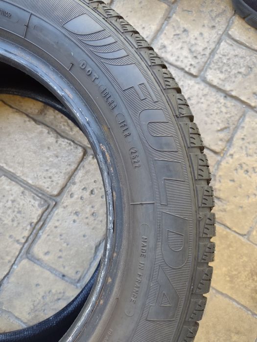 Зимни гуми Fulda 195/60/15 Montero 3, dot 22