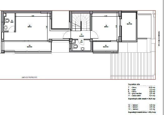 Vila ideal clinica stomatologica, salon sau alte activitati