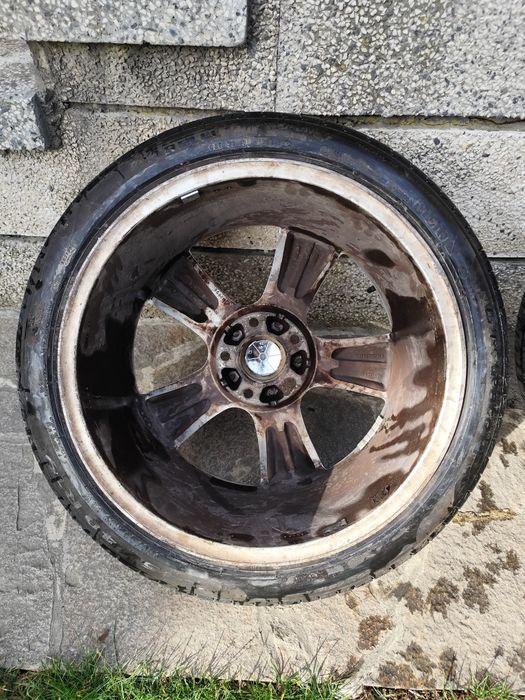 Джанти за BMW E39 E60 E90 19" Style 128 спорт пакет