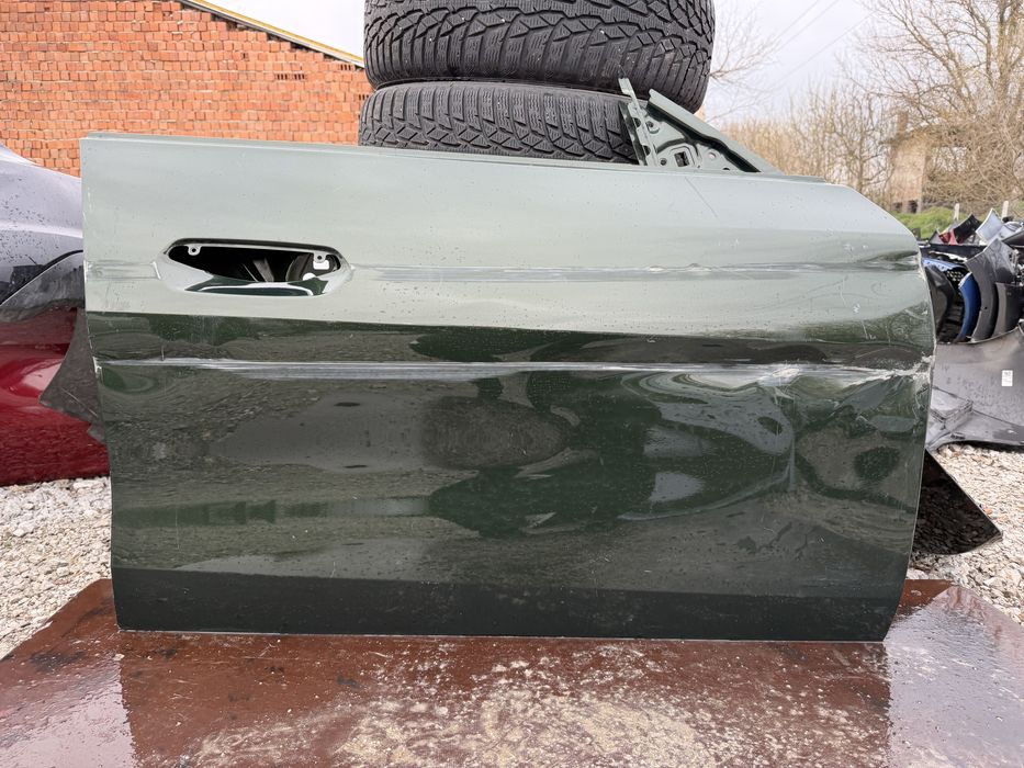 Врата BMW 4 G26 Gran Coupe 2021 год.-