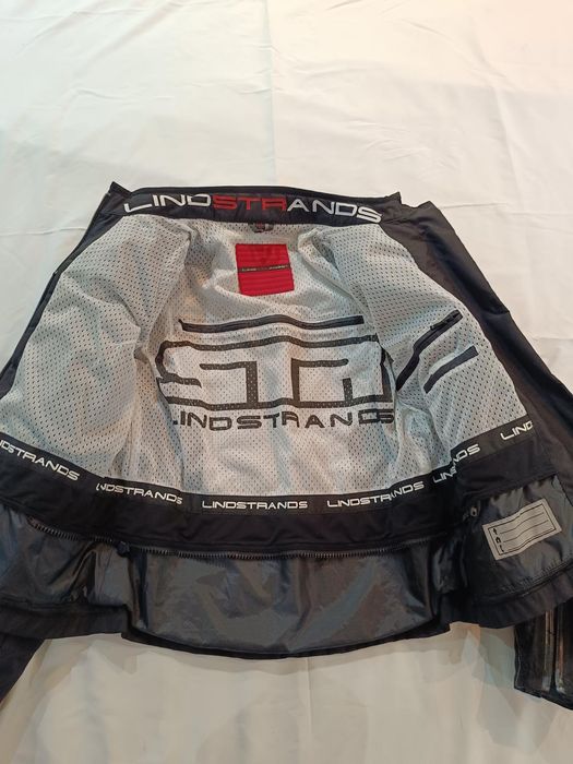 Geaca moto Lindstands Noua