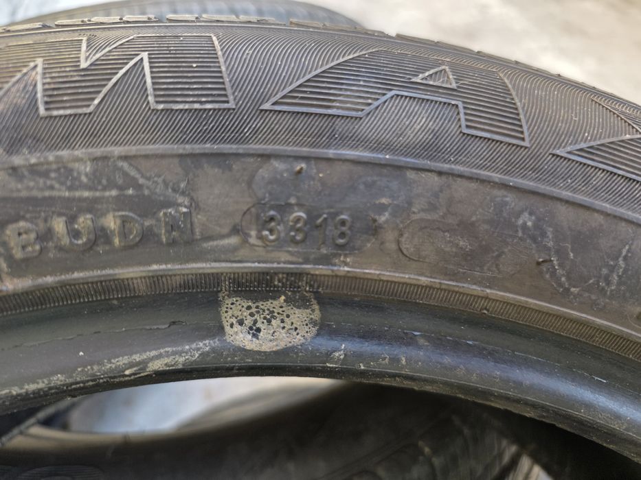 215/55R18 Летни гуми