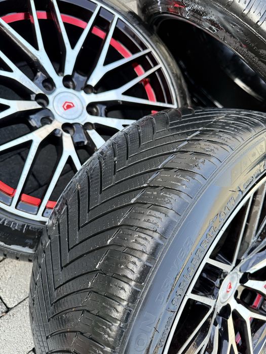 R17 Universal Vossen Diska