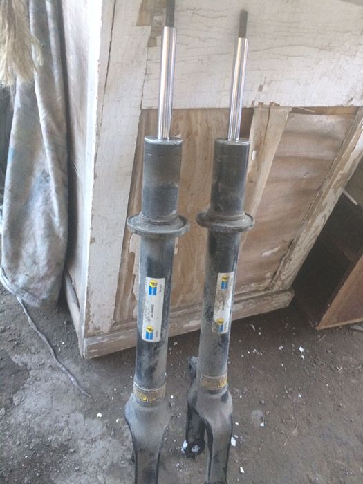 Амортизаторы GL ML 164