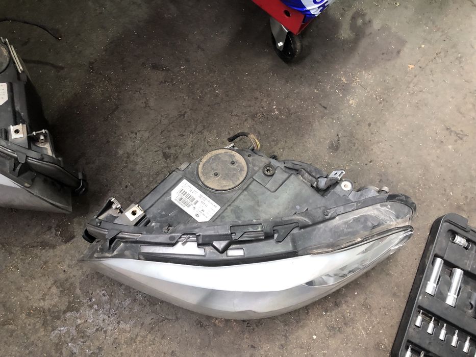 Фарове бмв ф10/11 лед ксенон ( farove bmw f10/11 )