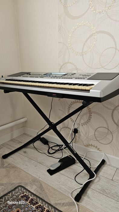 Korg pa 50sd синтезатор
