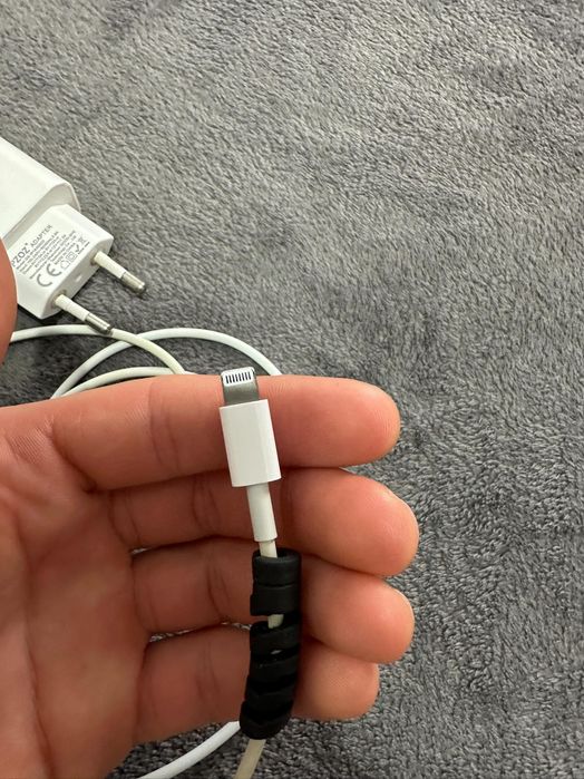 Încărcător Adaptor + cablu, 2 seturi original Apple SUPER PREȚ
