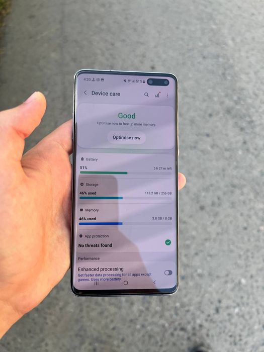 Samsung Galaxy S10 5G