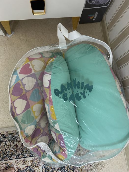 Падушка Сатыламда