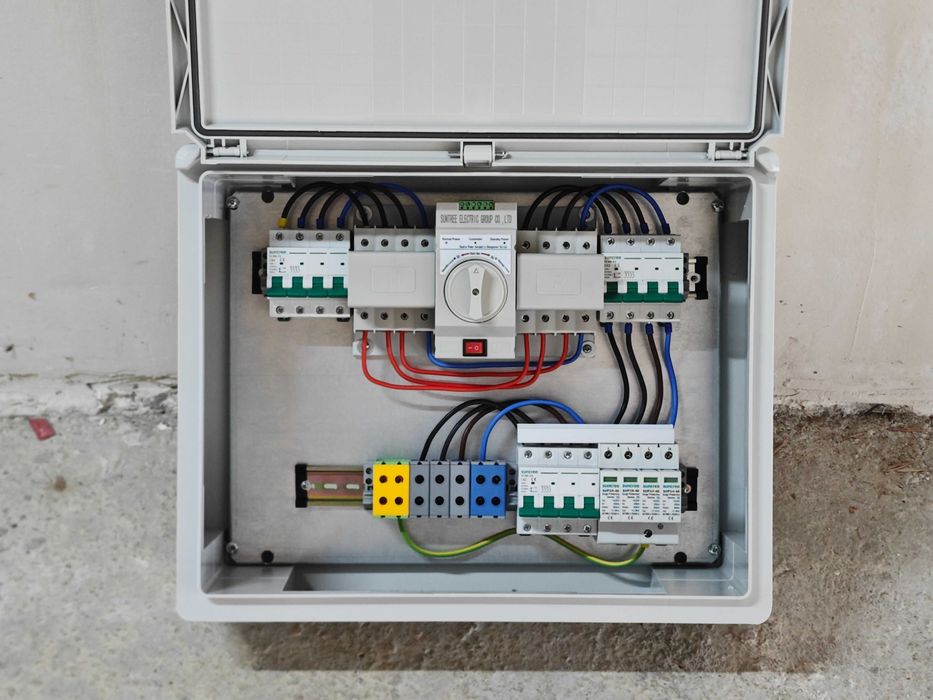 DC/AC Соларни табла за фотоволтаични инсталации по поръчка