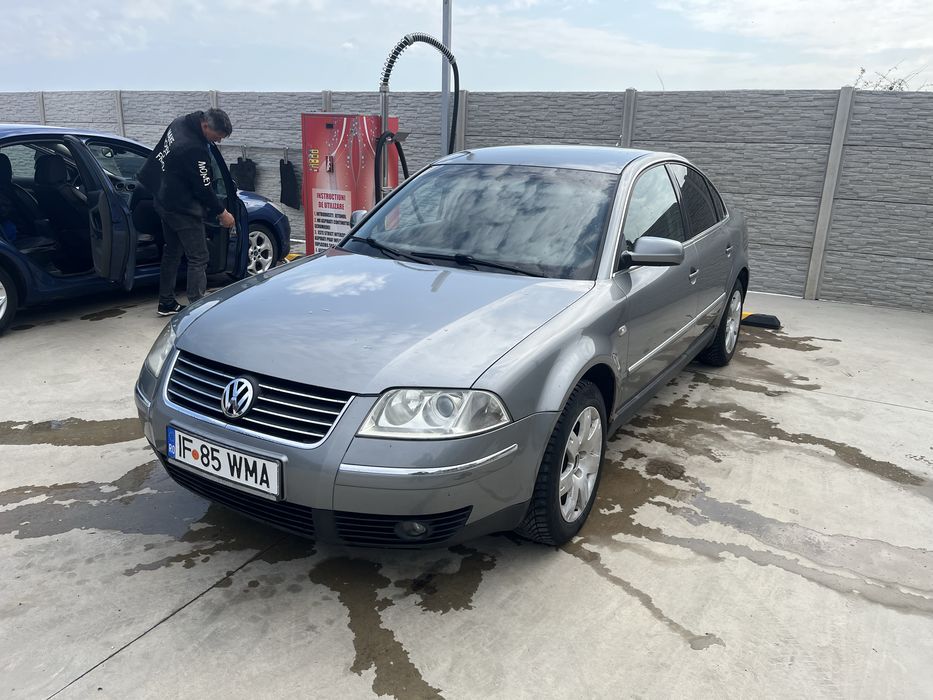Vw passat 2002 1,9 tdi 101cp AVB
